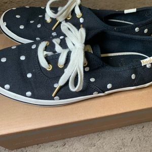 Polka Dot Kate Spade Keds Size 3
